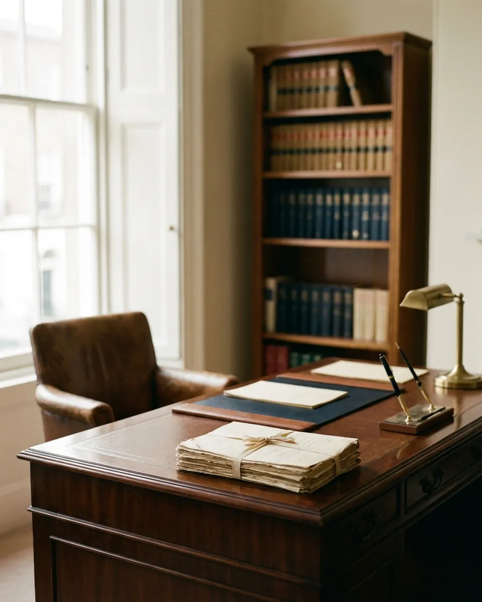 A calm, private consultation setting in Dublin where medical negligence enquiries are discussed in confidence